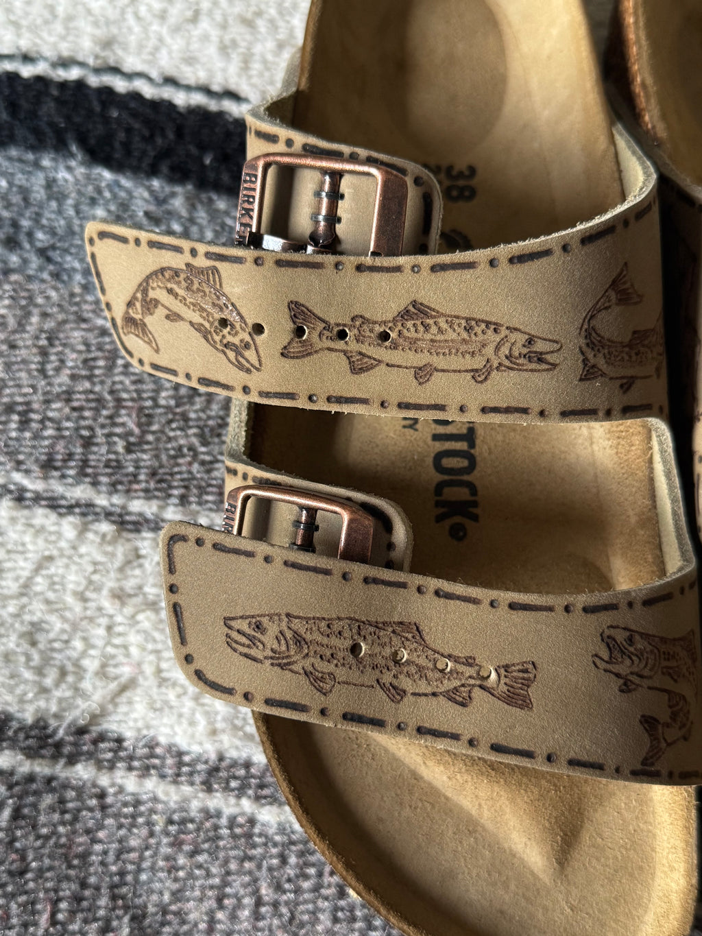 Design for Birkenstock Arizona