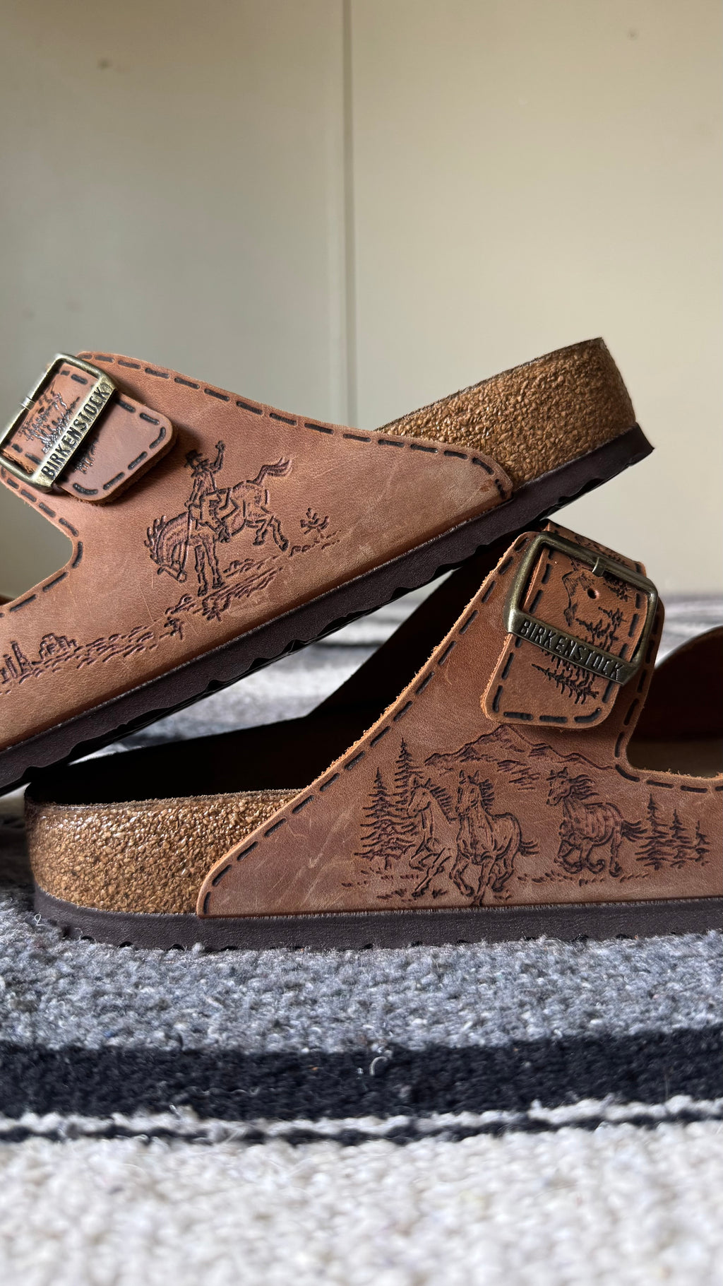 Design for Birkenstock Arizona