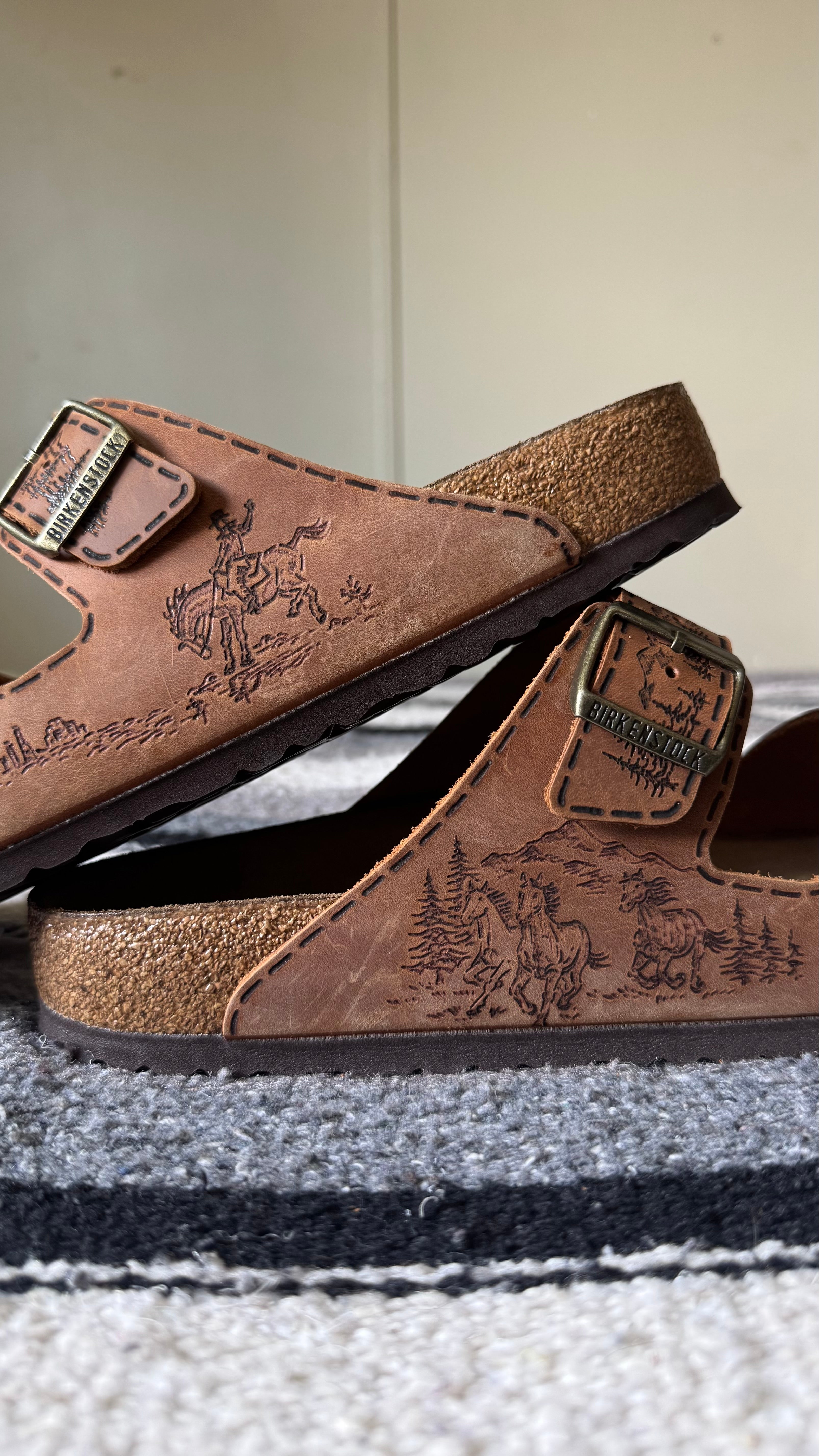 Design for Birkenstock Arizona