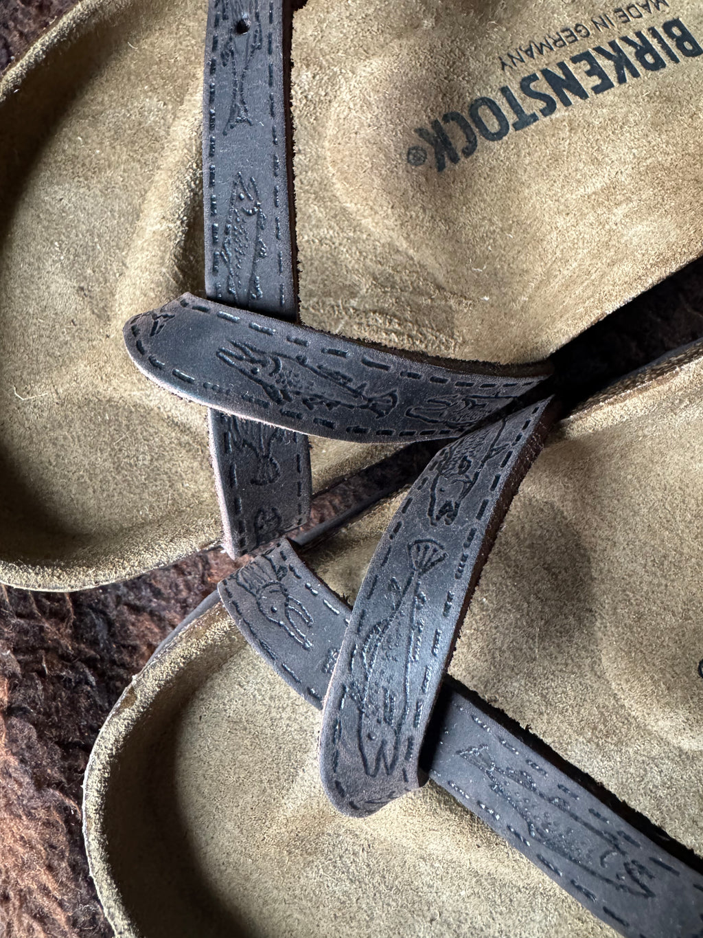 Birkenstock Mayari Custom Design