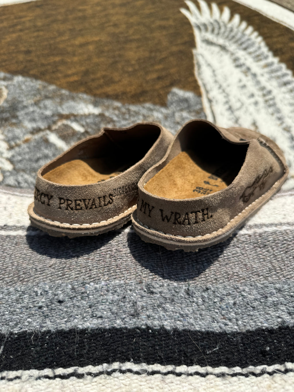 Design for Birkenstock Zermatt