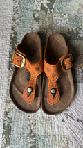 Design for Birkenstock Gizeh