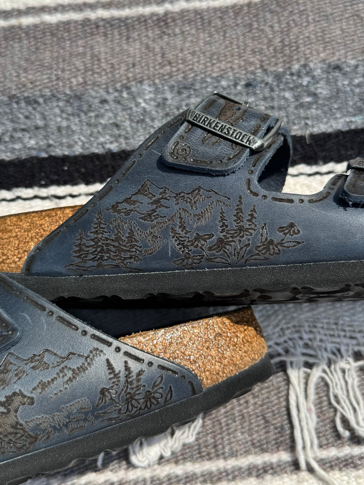 Design for Birkenstock Arizona