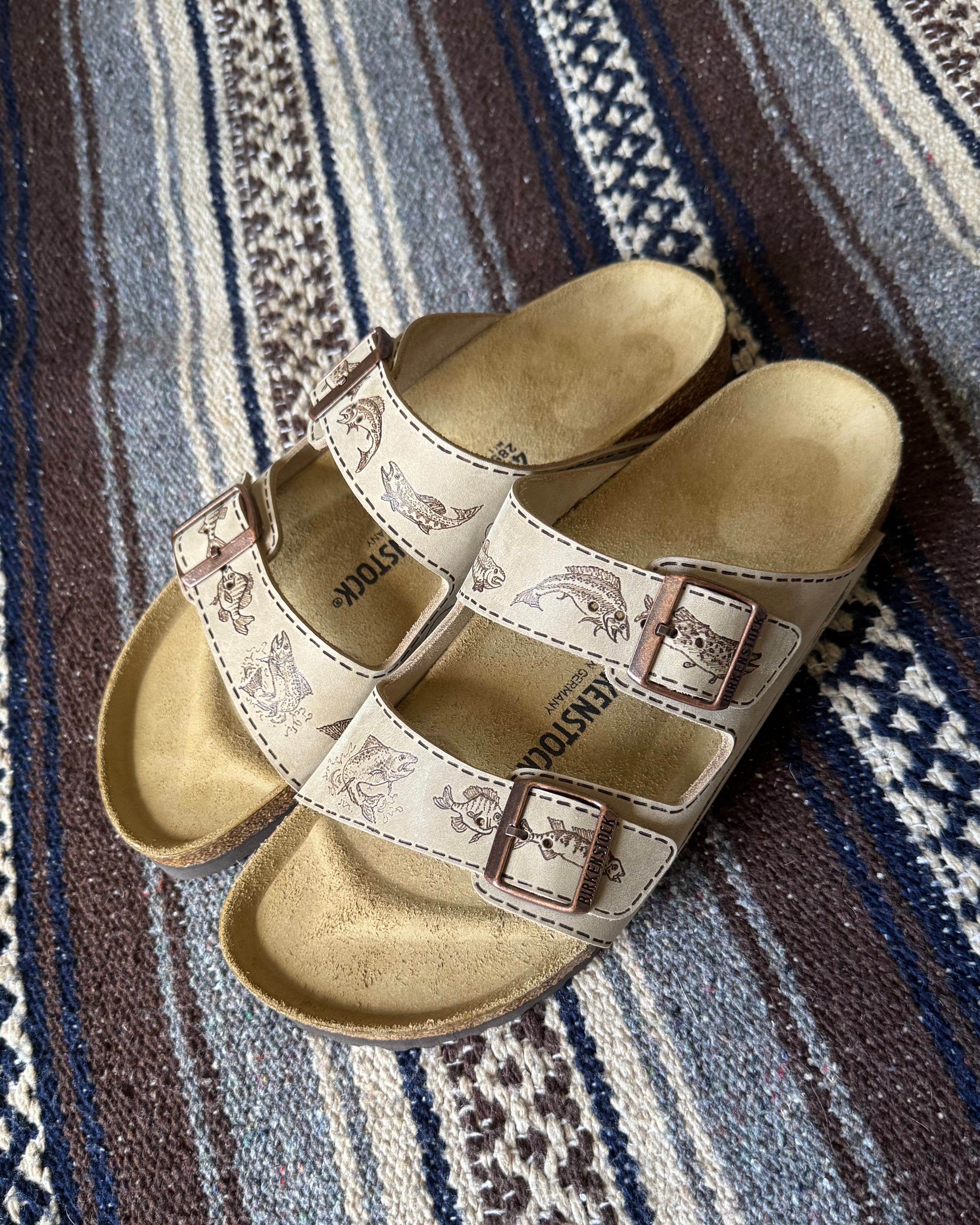 Birkenstock Arizona Custom Design