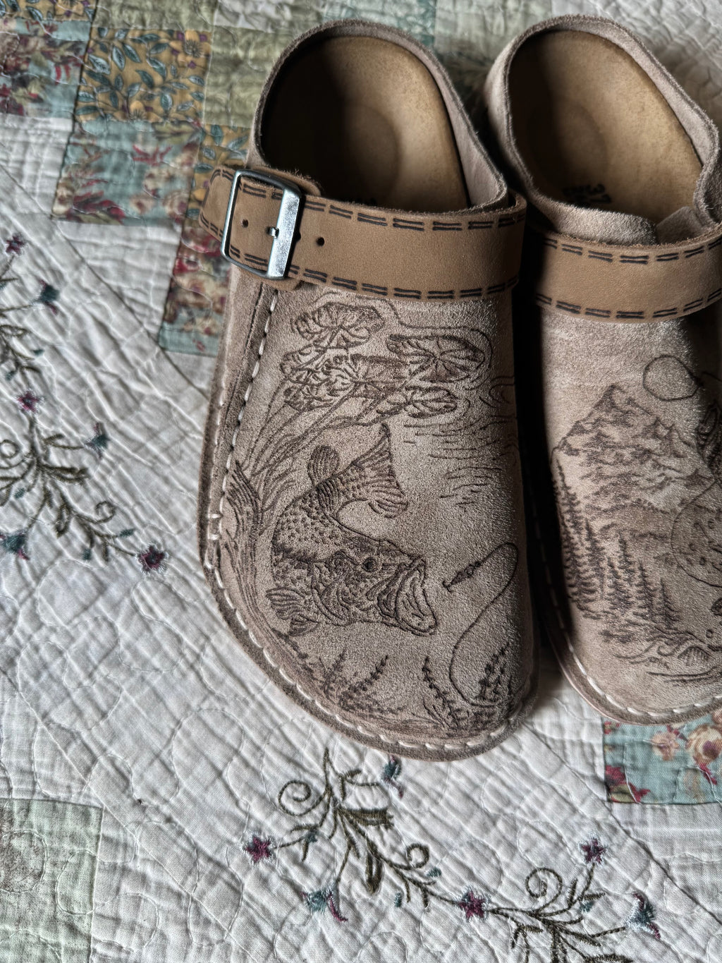 Design for Birkenstock Lutry
