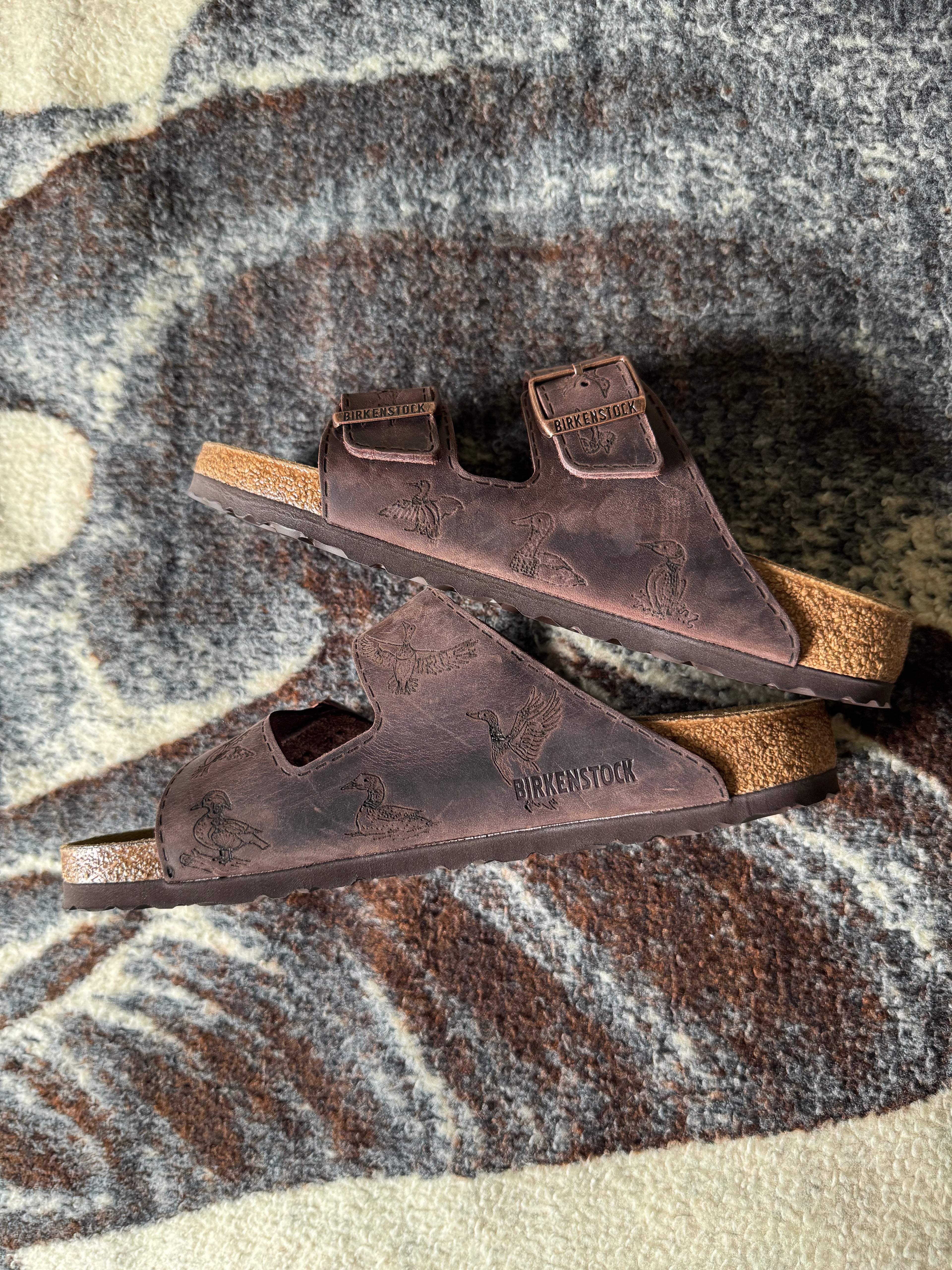Birkenstock Arizona Custom Design