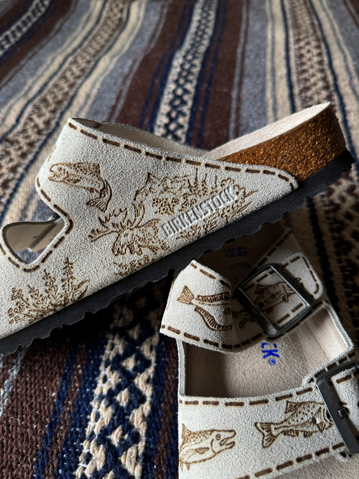 Design for Birkenstock Arizona