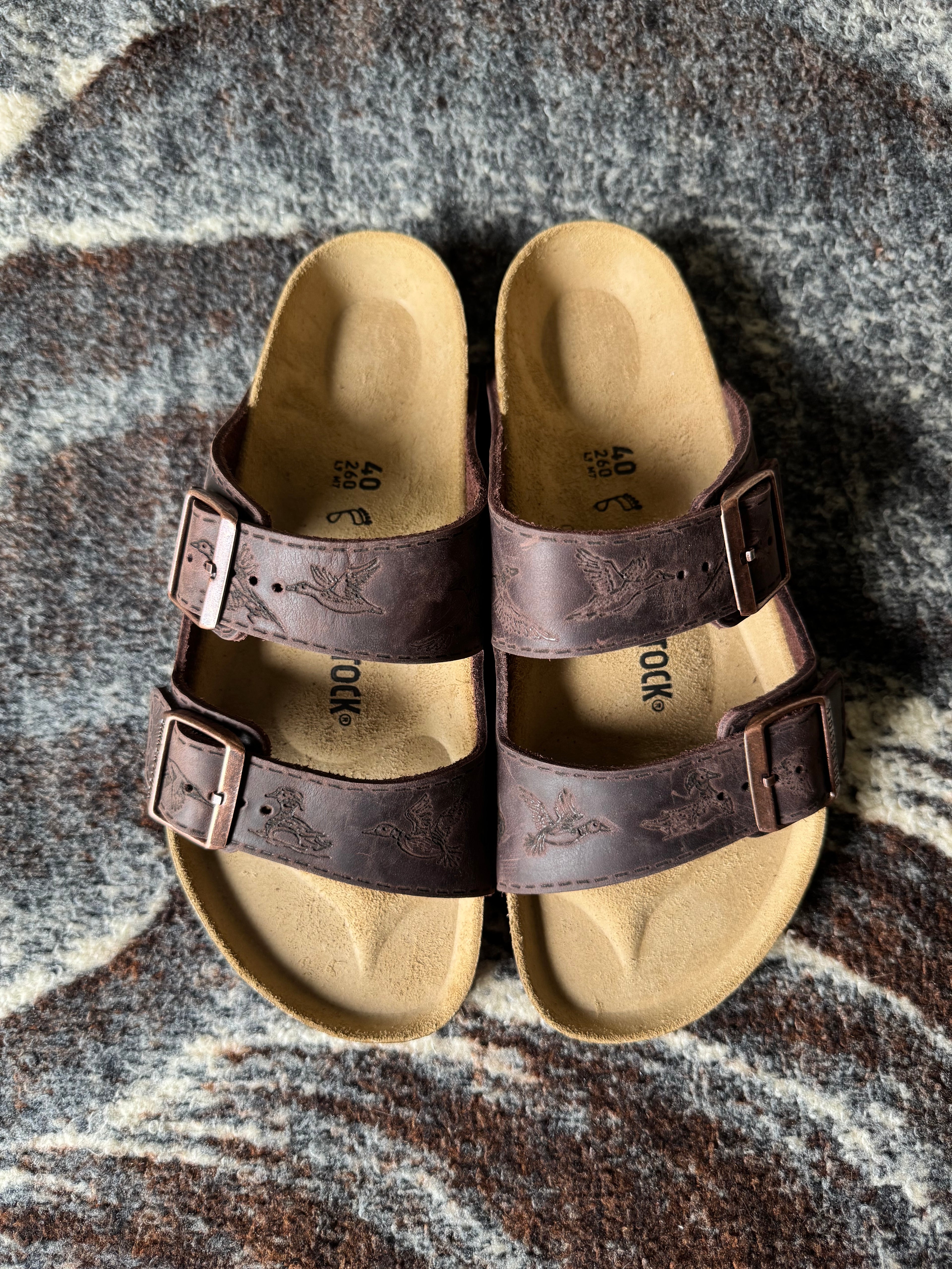 Birkenstock Arizona Custom Design