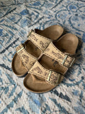 Design for Birkenstock Arizona