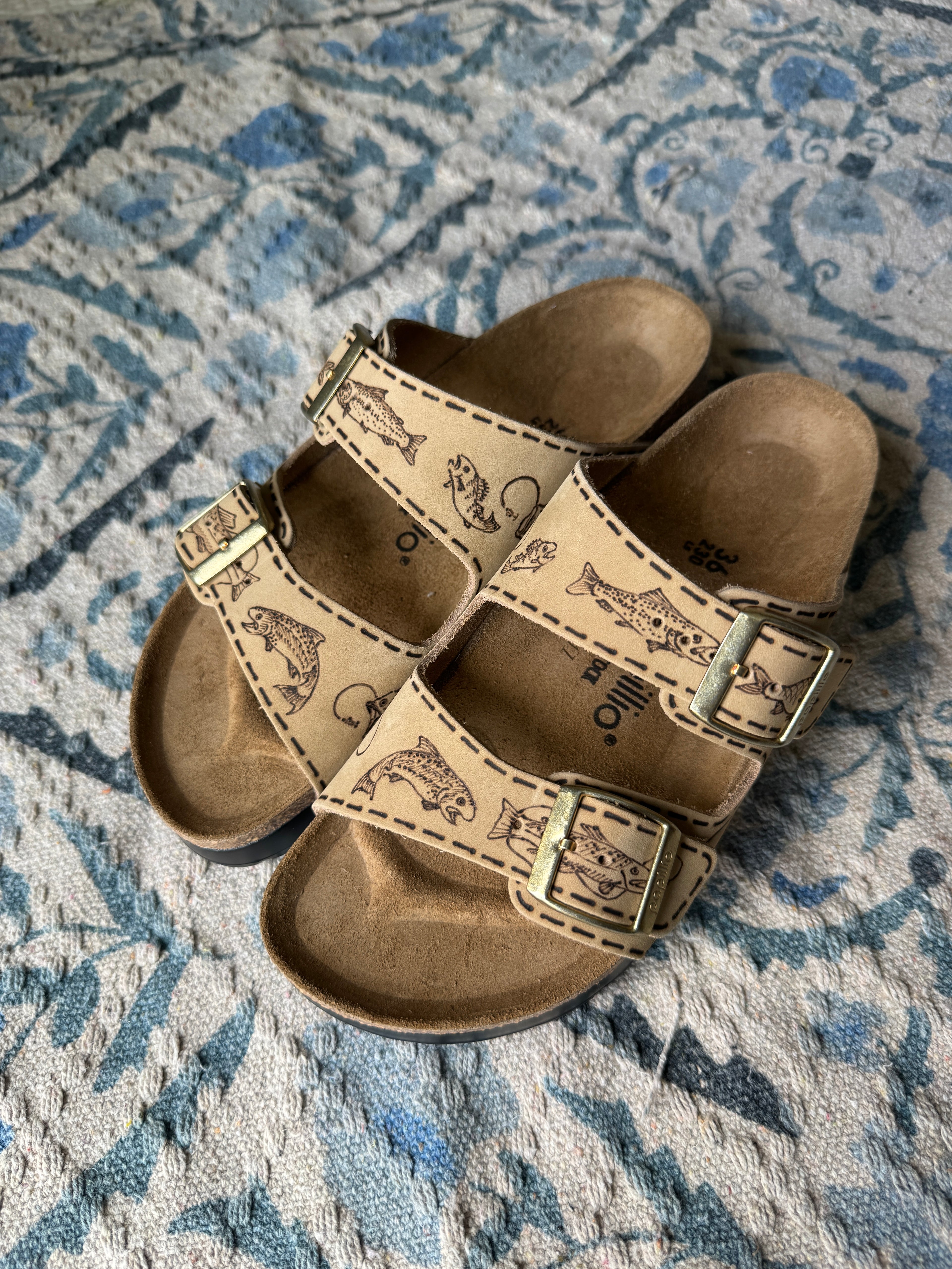 Design for Birkenstock Arizona