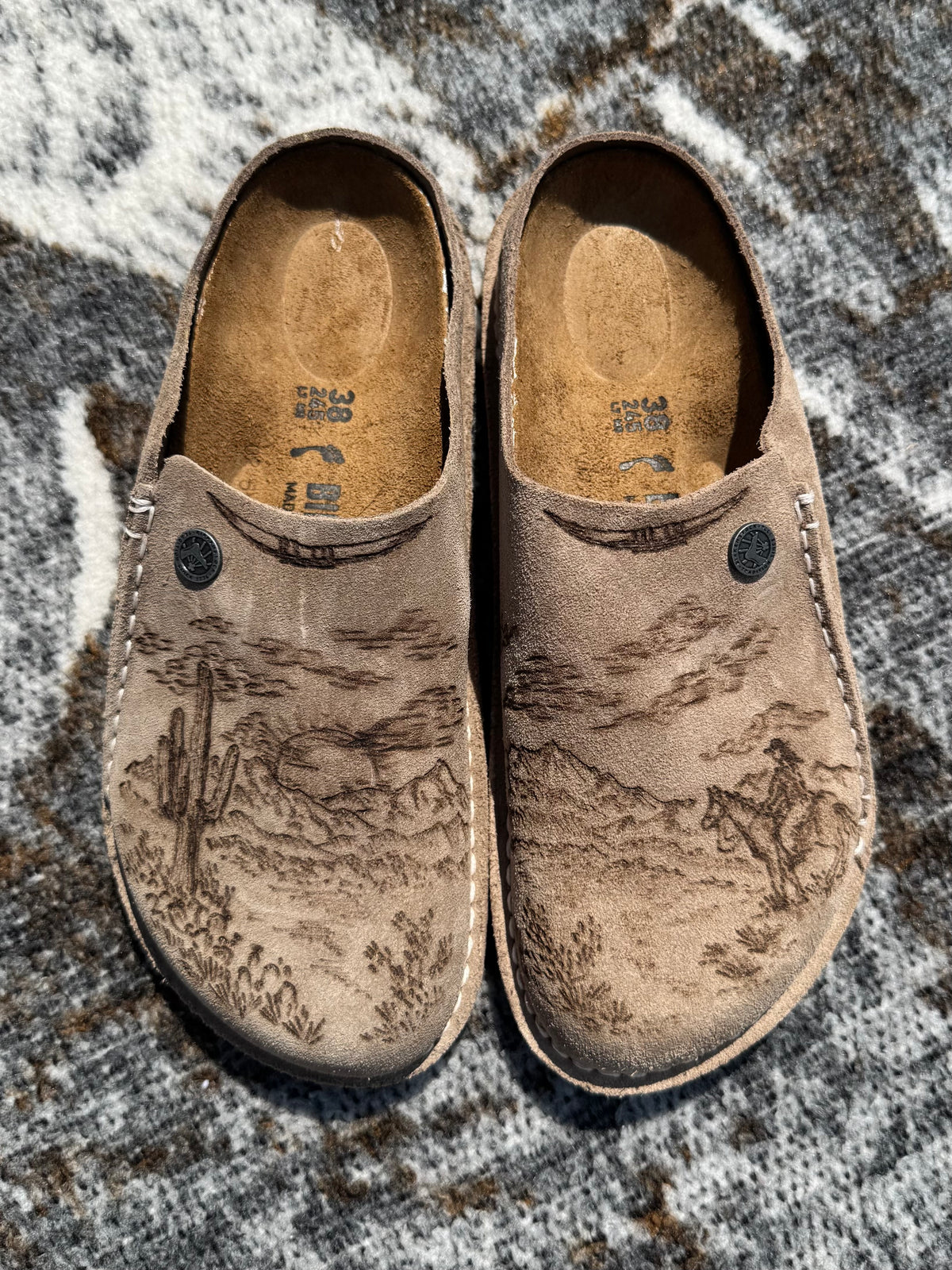 Design for Birkenstock Zermatt