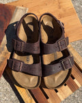Birkenstock Milano Custom Design