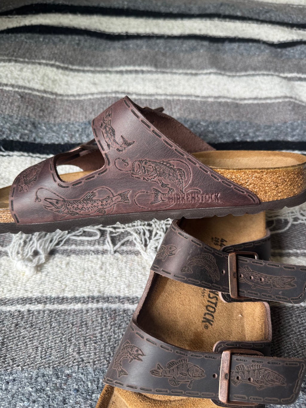 Design for Birkenstock Arizona