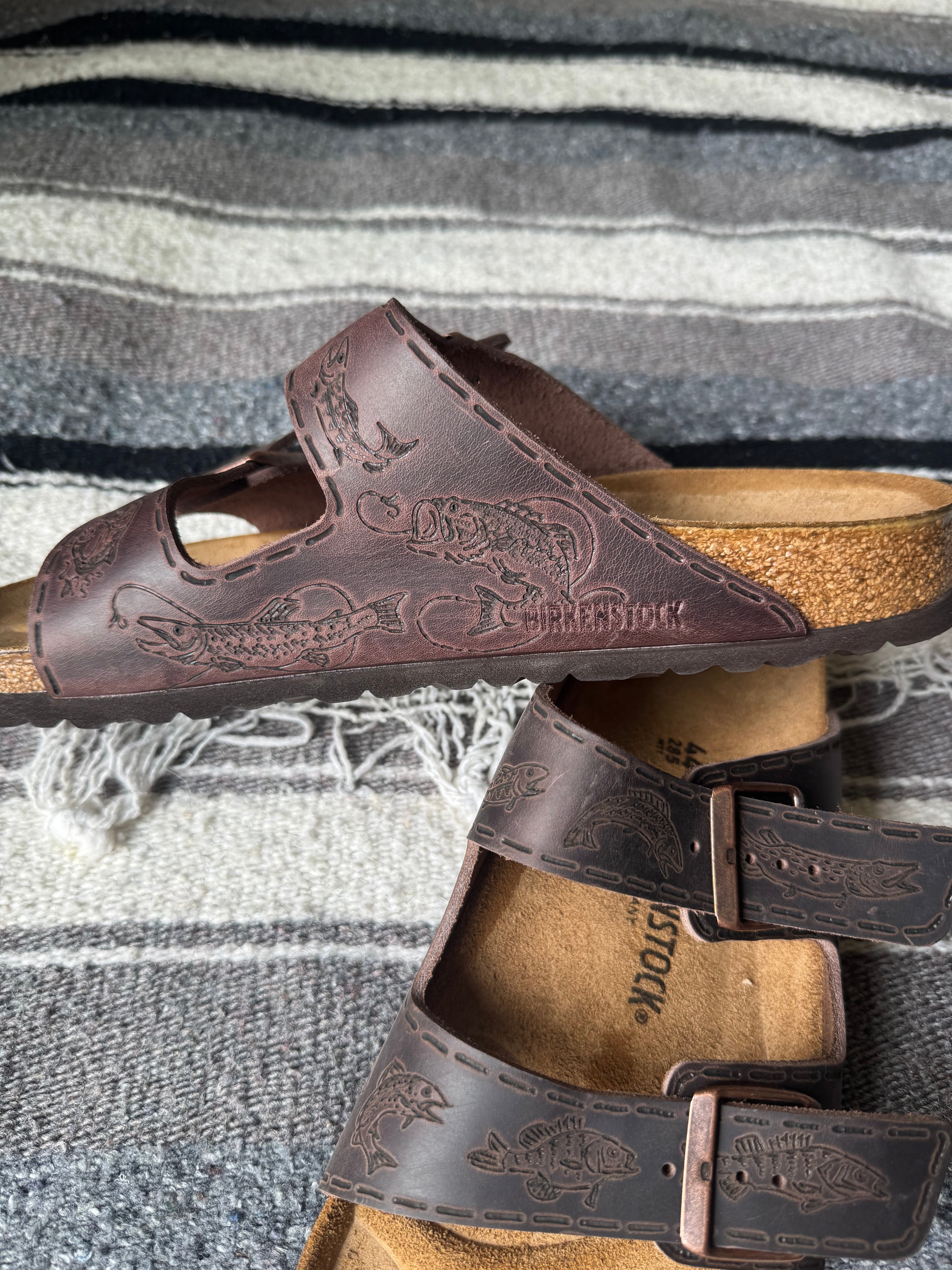 Design for Birkenstock Arizona