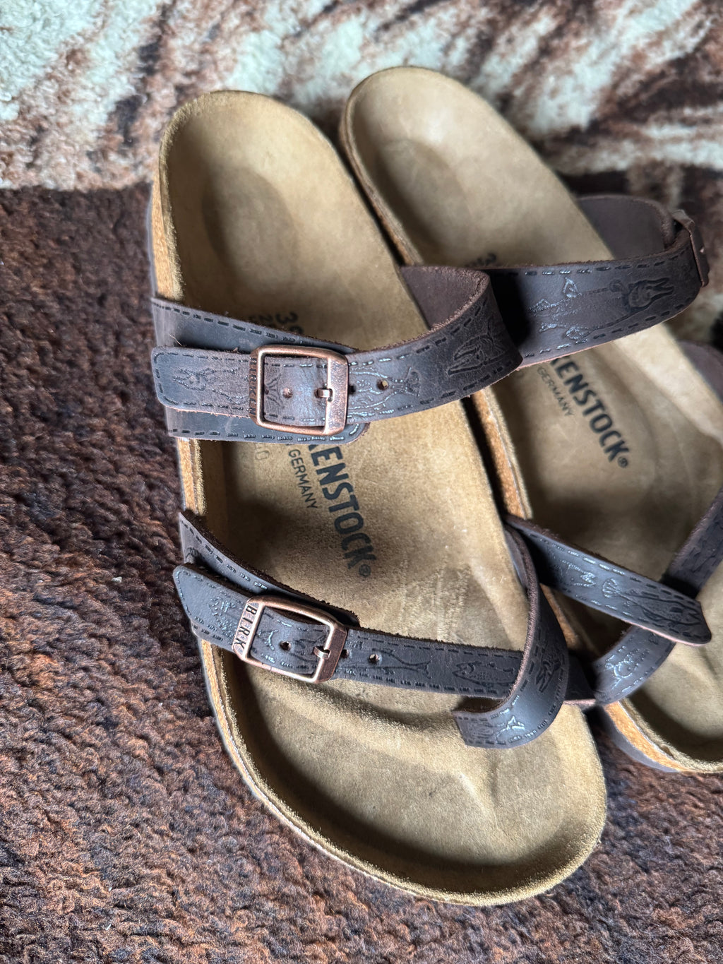 Birkenstock Mayari Custom Design