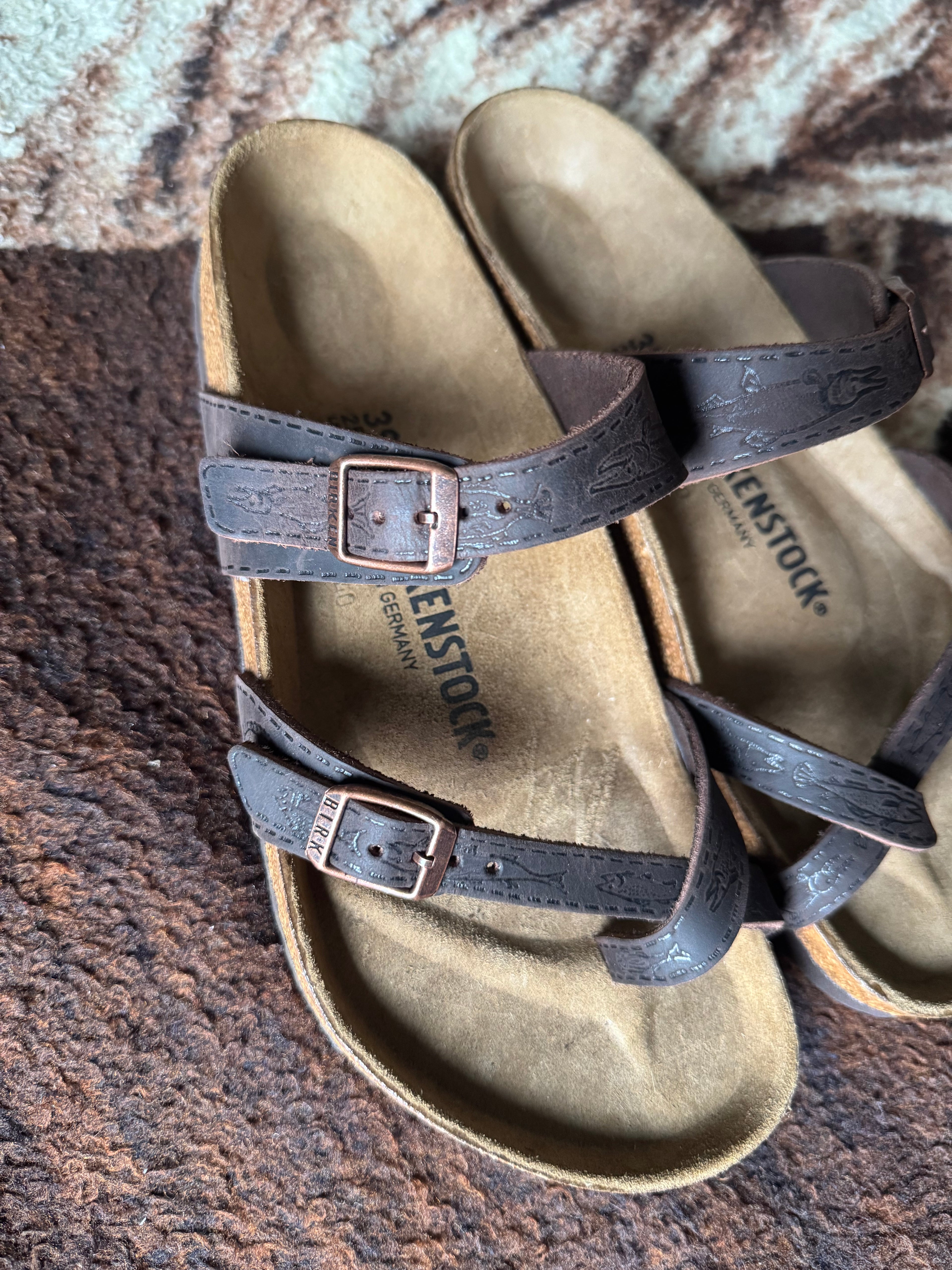 Birkenstock Mayari Custom Design