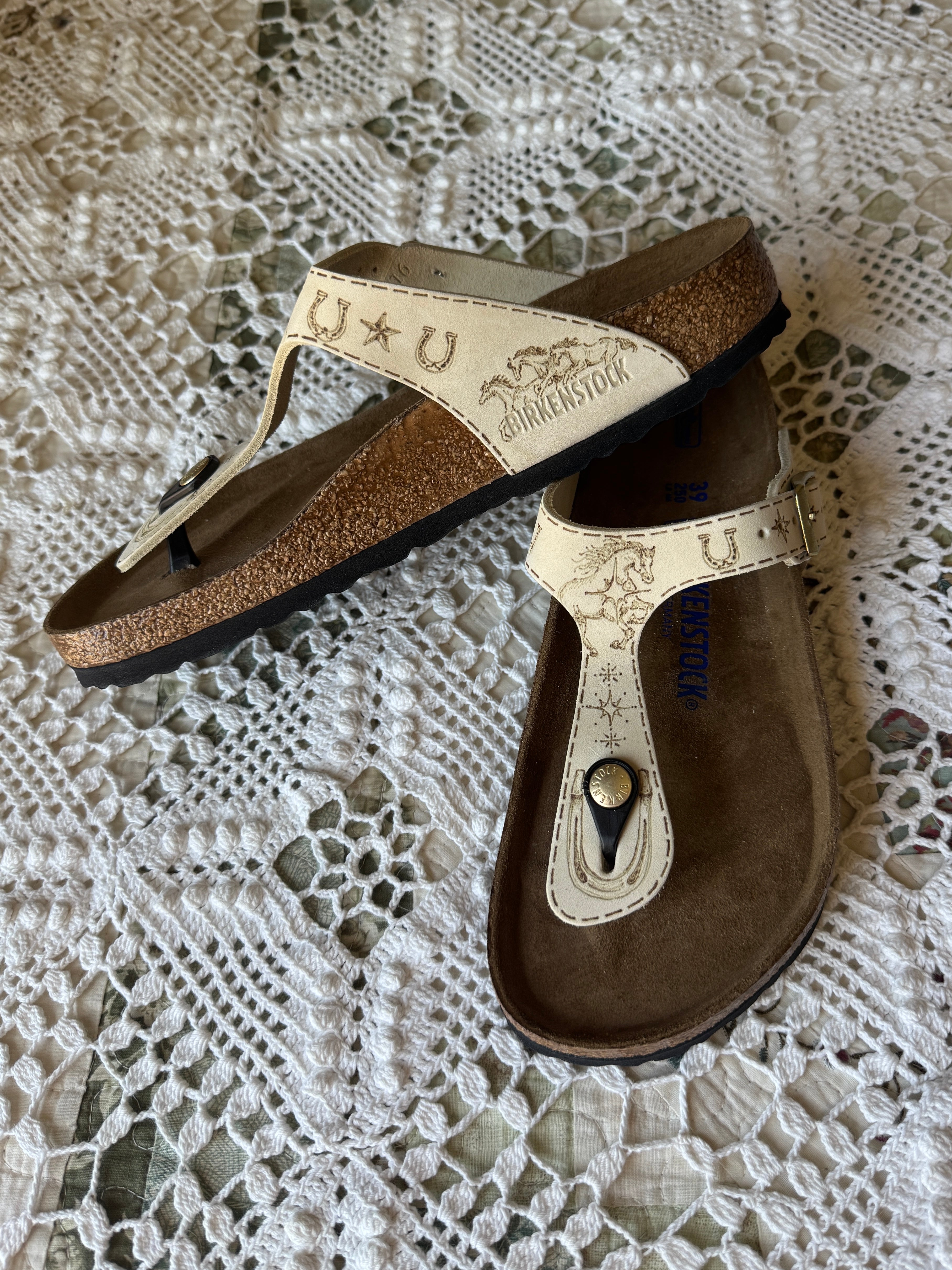 Design for Birkenstock Gizeh