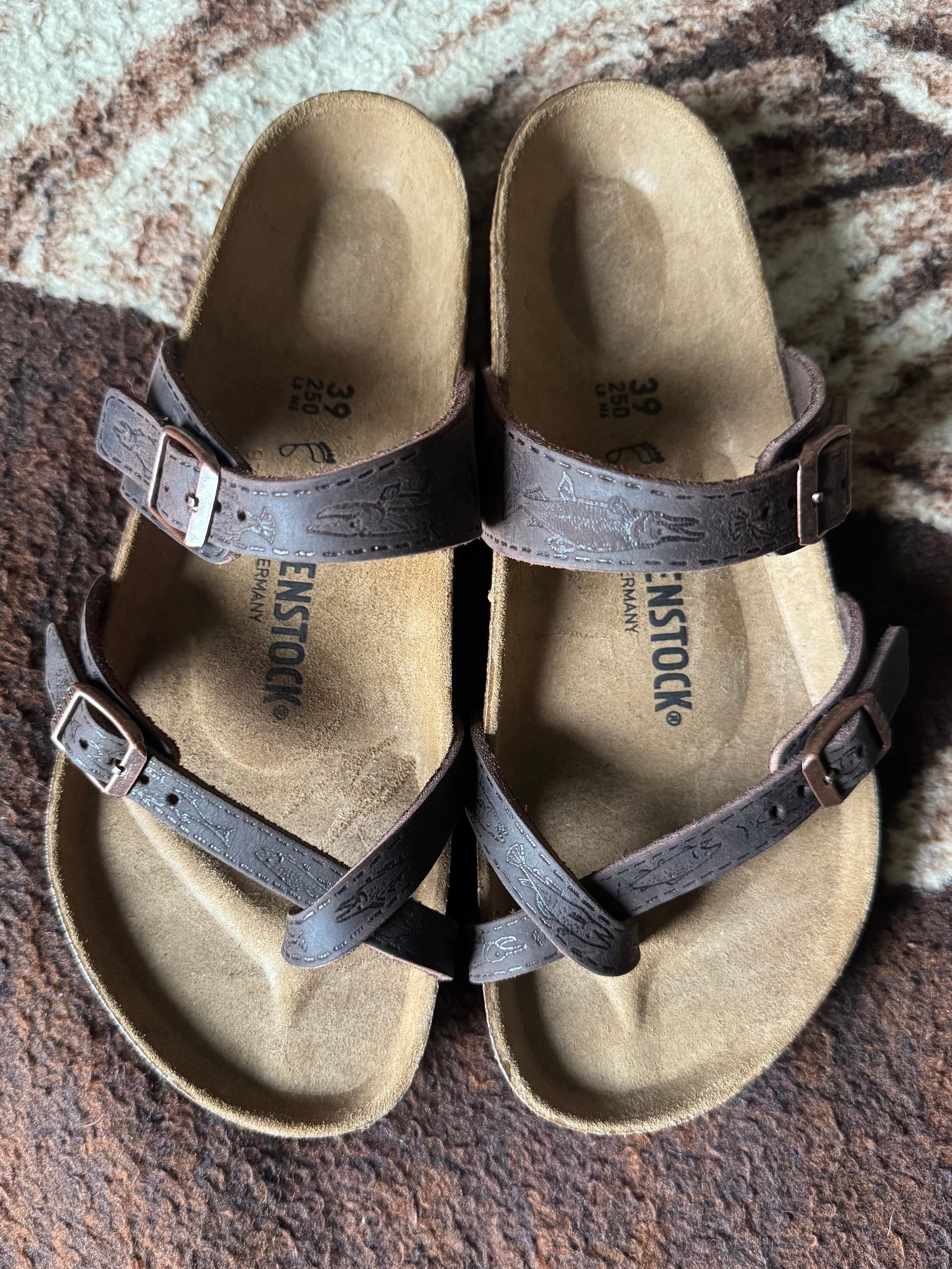 Birkenstock Mayari Custom Design