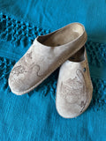 Birkenstock Suede Zermatt Custom Design
