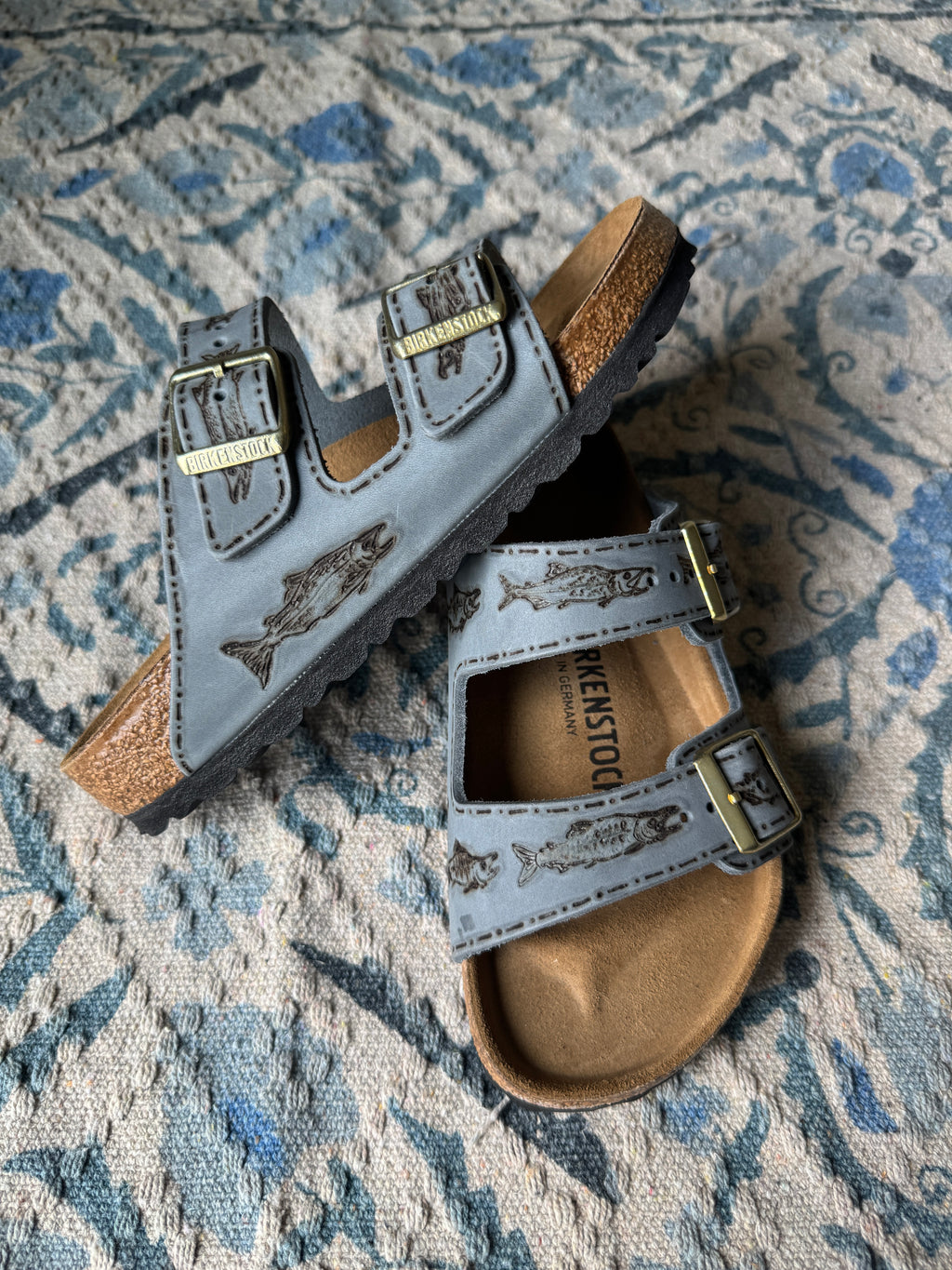 Design for Birkenstock Arizona